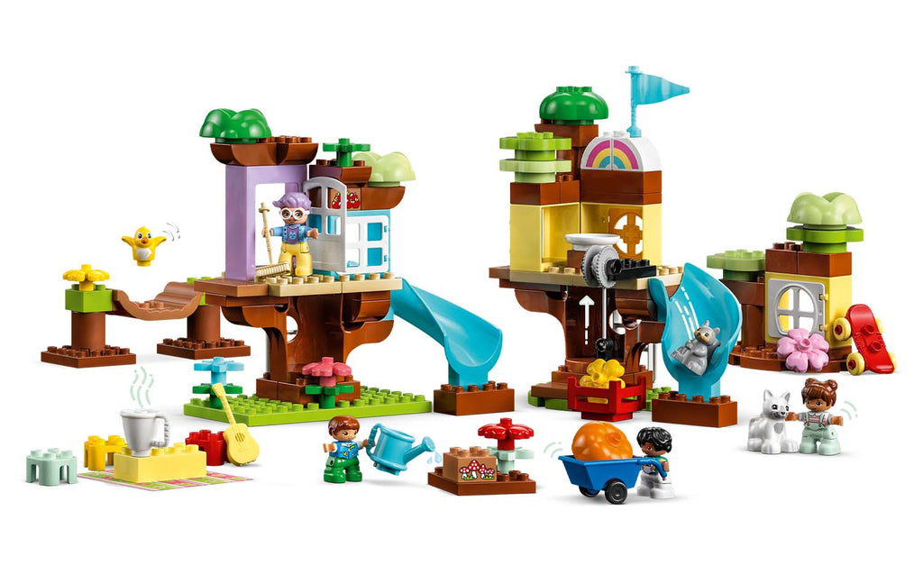 LEGO DUPLO 3-in-1 Tree House | 10993