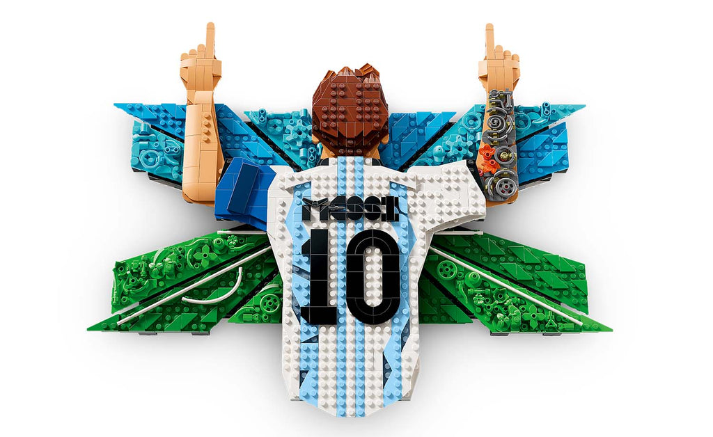 LEGO Editions Lionel Messi – Celebration | 43018