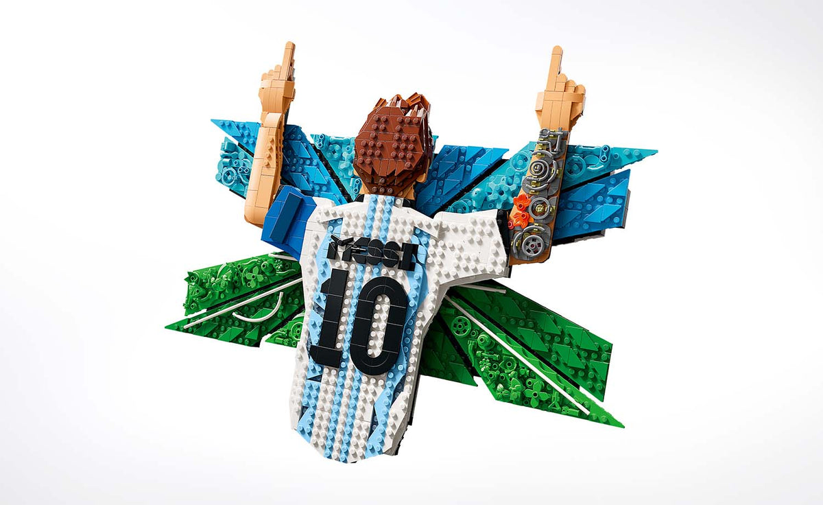 LEGO Editions Lionel Messi – Celebration | 43018