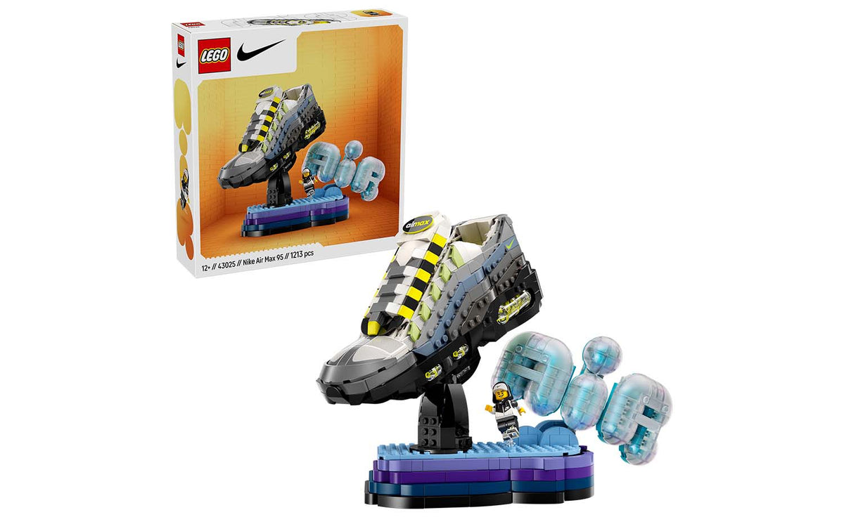 LEGO Editions Nike Air Max 95 | 43025