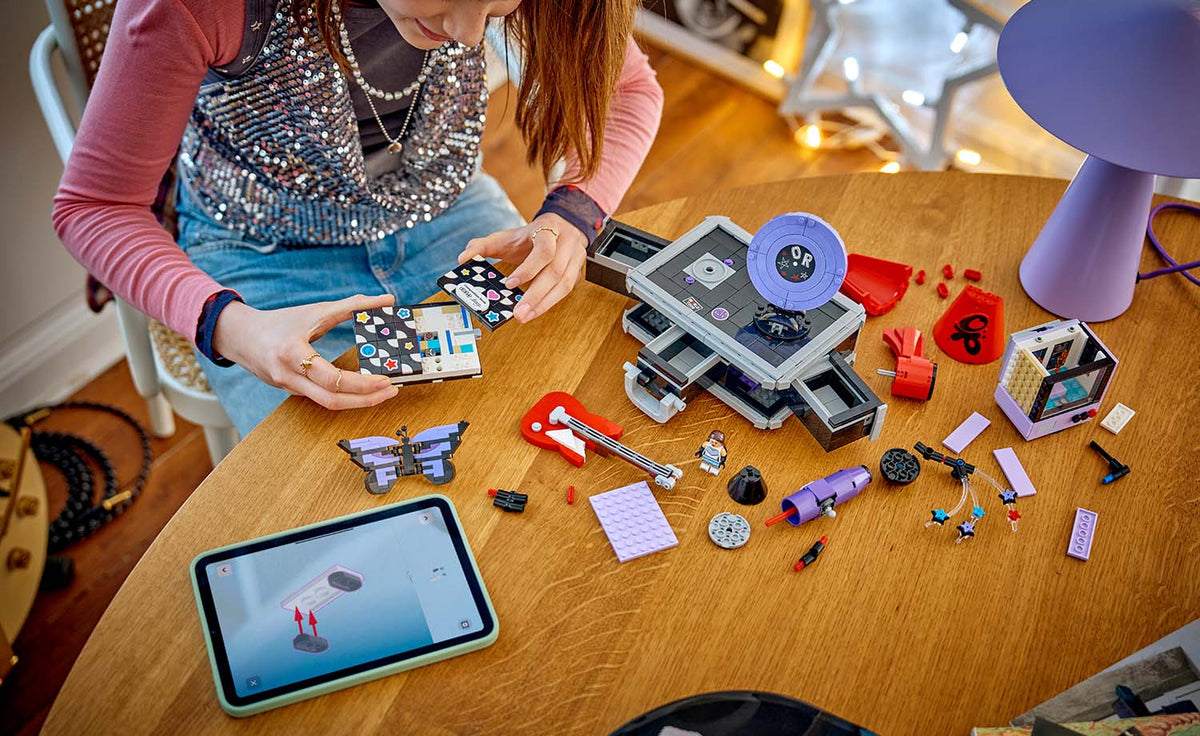 LEGO Editions Olivia Rodrigo's Secret Storage | 43030