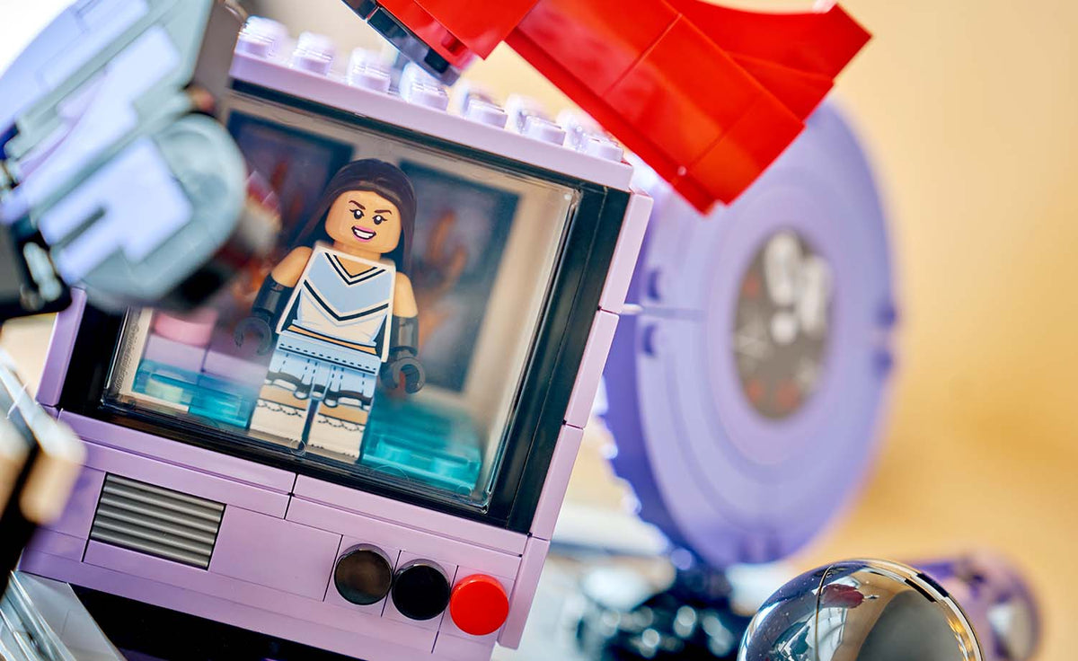 LEGO Editions Olivia Rodrigo's Secret Storage | 43030