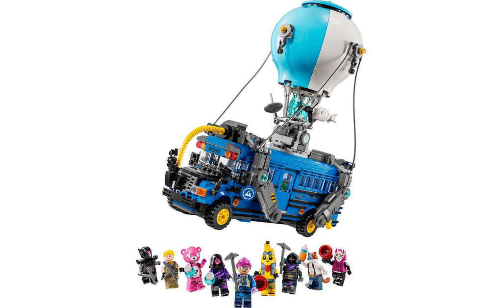 LEGO Fortnite Battle Bus | 77073