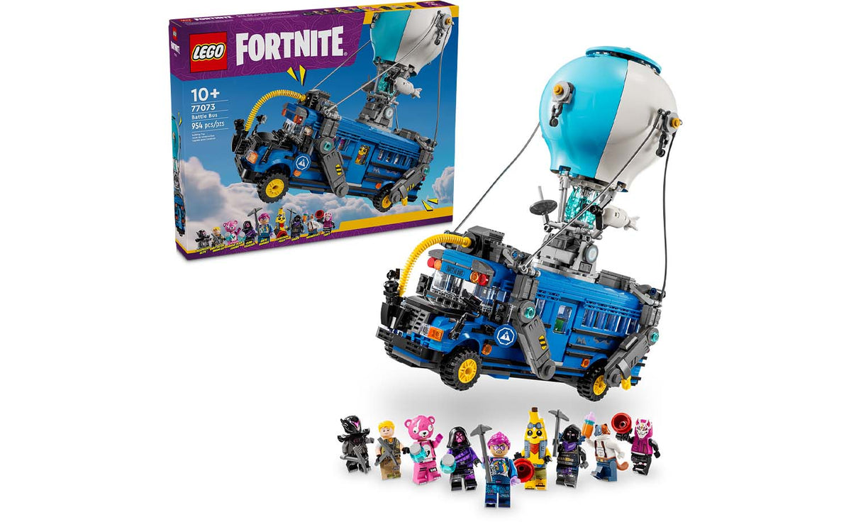 LEGO Fortnite Battle Bus | 77073