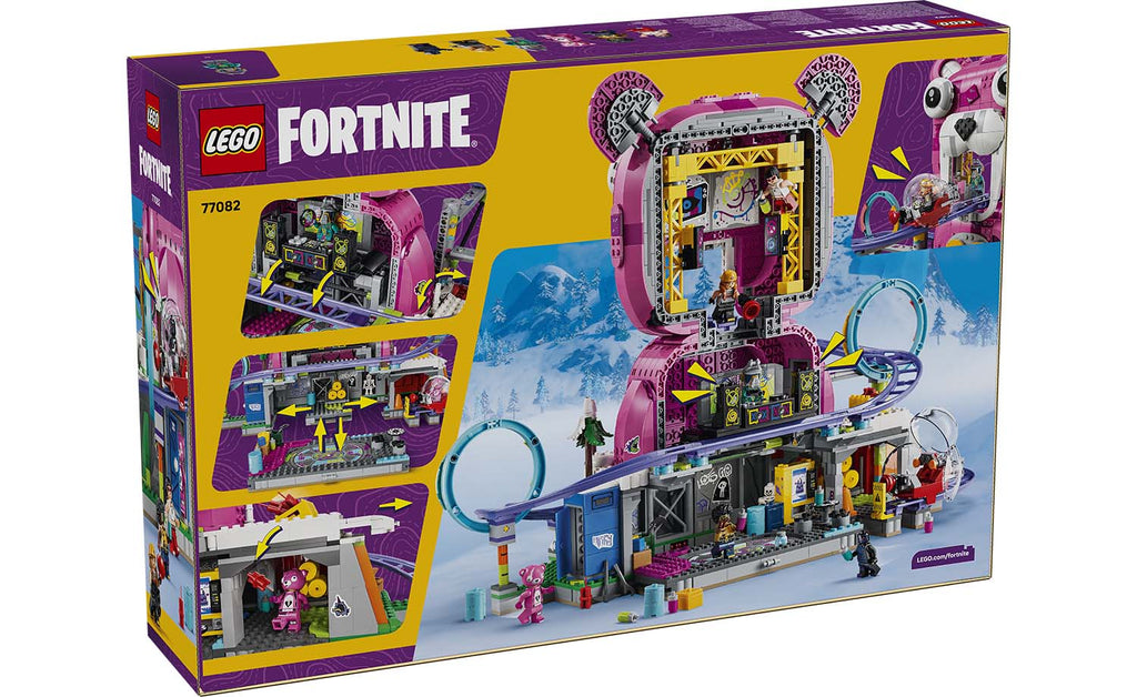 LEGO Fortnite Rave Cave | 77082