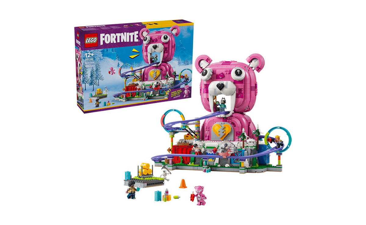 LEGO Fortnite Rave Cave | 77082