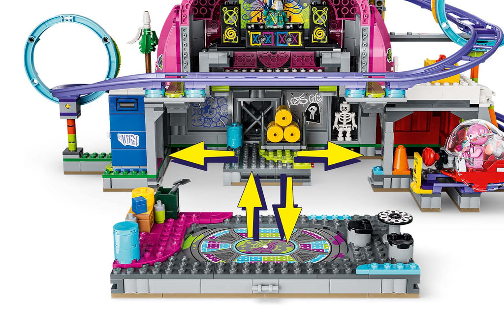 LEGO Fortnite Rave Cave | 77082