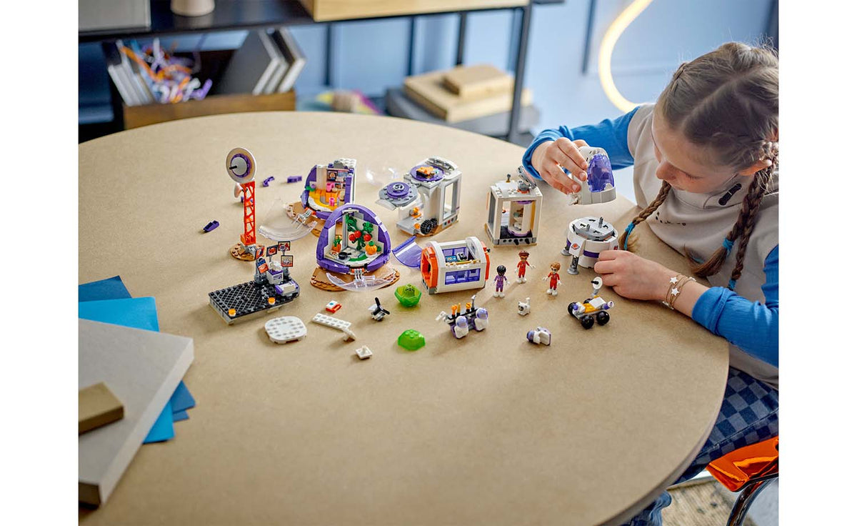 LEGO Friends Mars Space Base and Rocket | 42605