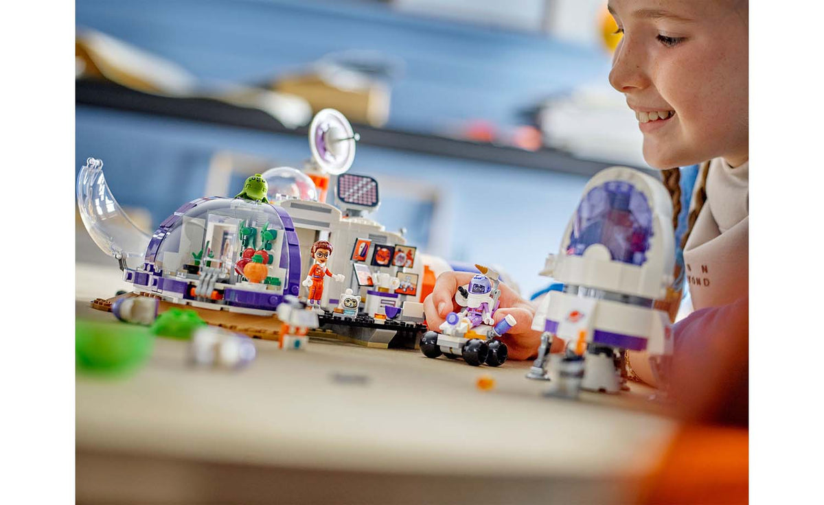 LEGO Friends Mars Space Base and Rocket | 42605