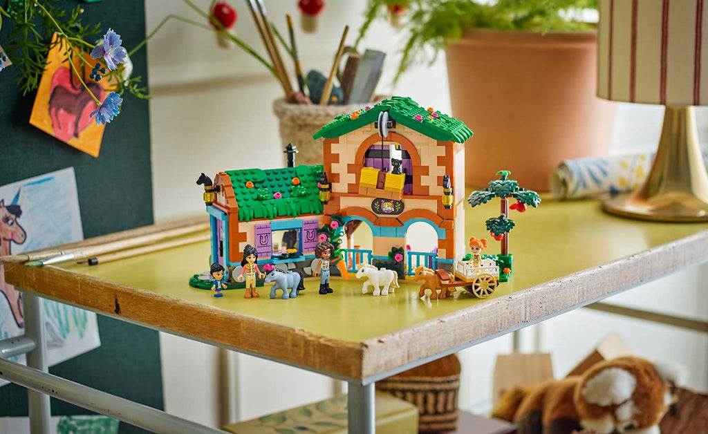 LEGO Friends Pony Ranch & Stable | 42654