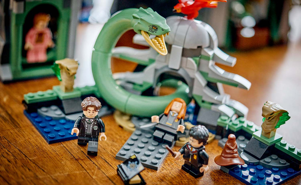 LEGO Harry Potter Hogwarts Castle: East Wing | 76473