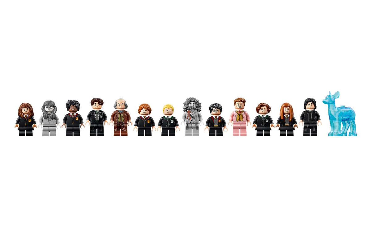 LEGO Harry Potter Hogwarts Castle: East Wing | 76473