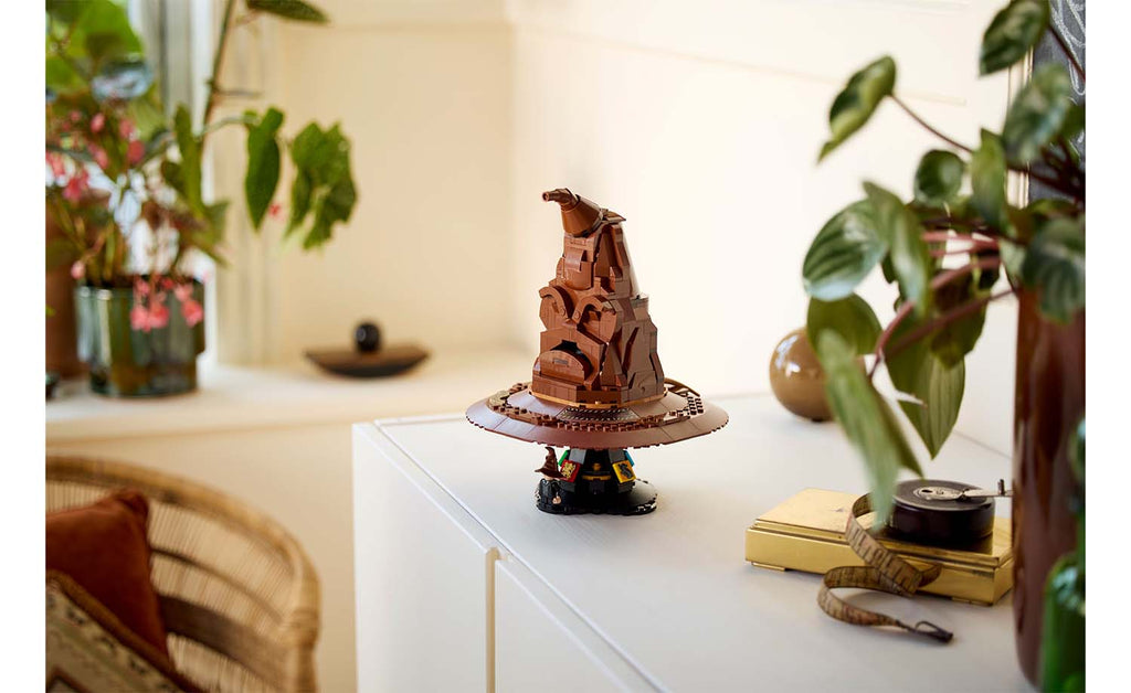 LEGO Harry Potter Talking Sorting Hat | 76429