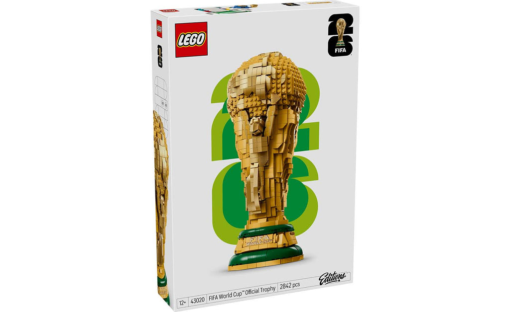 LEGO Editions FIFA World Cup Official Trophy | 43020
