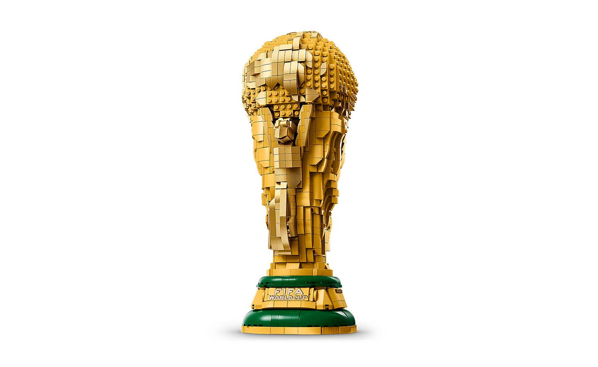 LEGO Editions FIFA World Cup Official Trophy | 43020