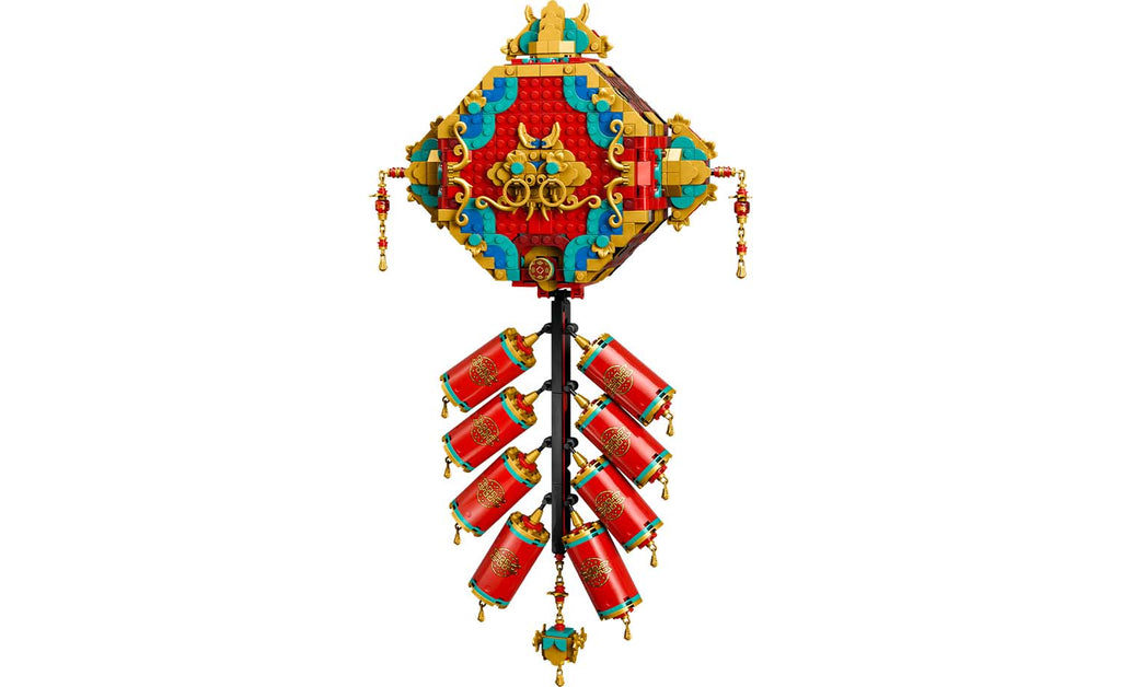 LEGO Iconic Fortune Firecracker | 80118