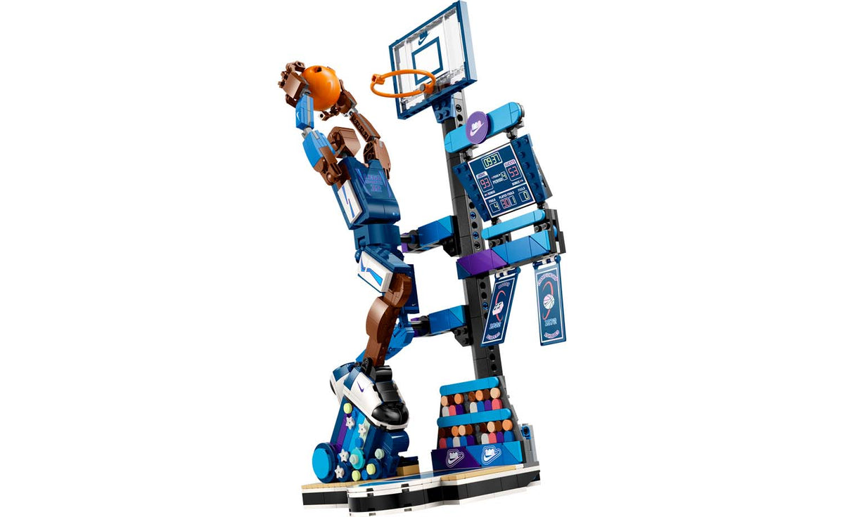 LEGO Iconic Nike Slam Dunk | 43010