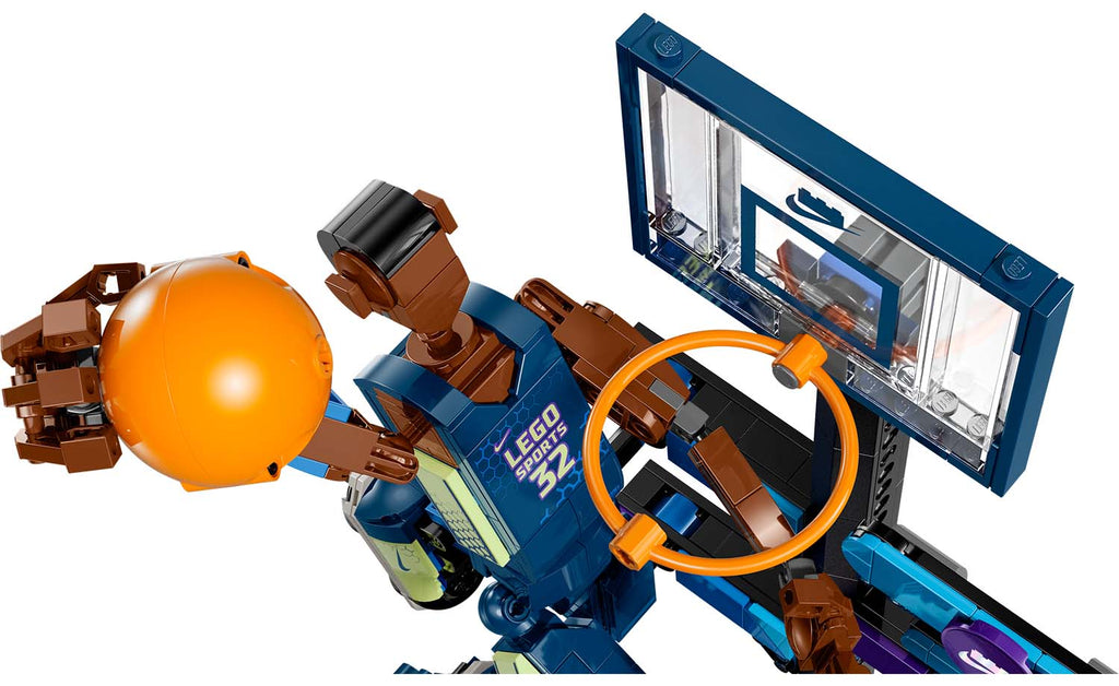 LEGO Iconic Nike Slam Dunk | 43010