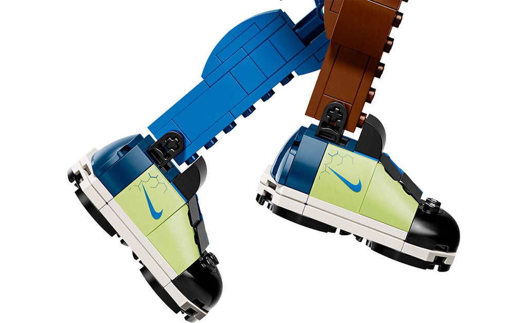 LEGO Iconic Nike Slam Dunk | 43010