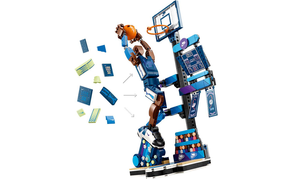 LEGO Iconic Nike Slam Dunk | 43010