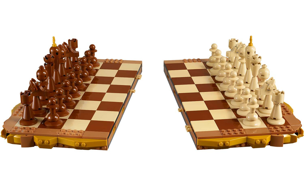 LEGO Iconic Traditional Chess Set | 40719