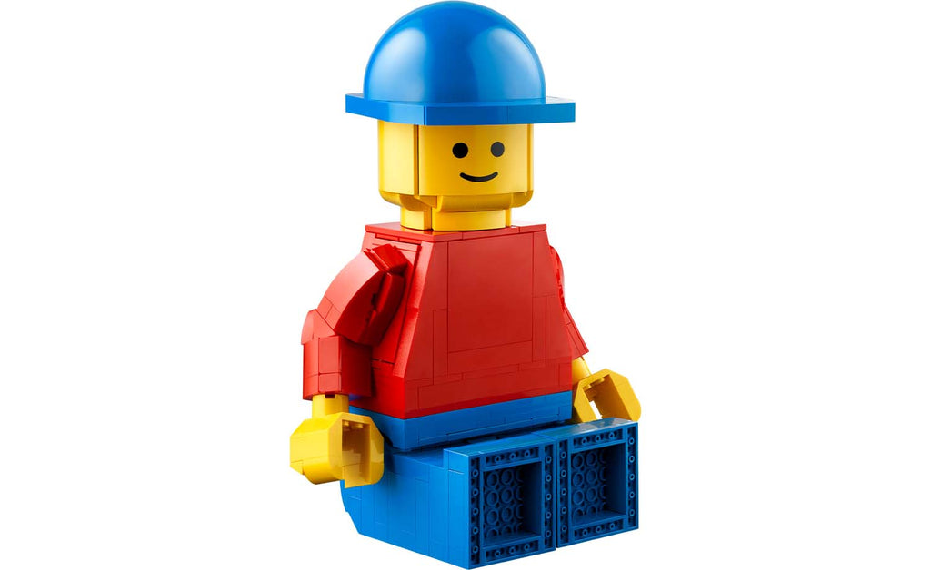 LEGO Iconic Up-Scaled Minifigure | 40649