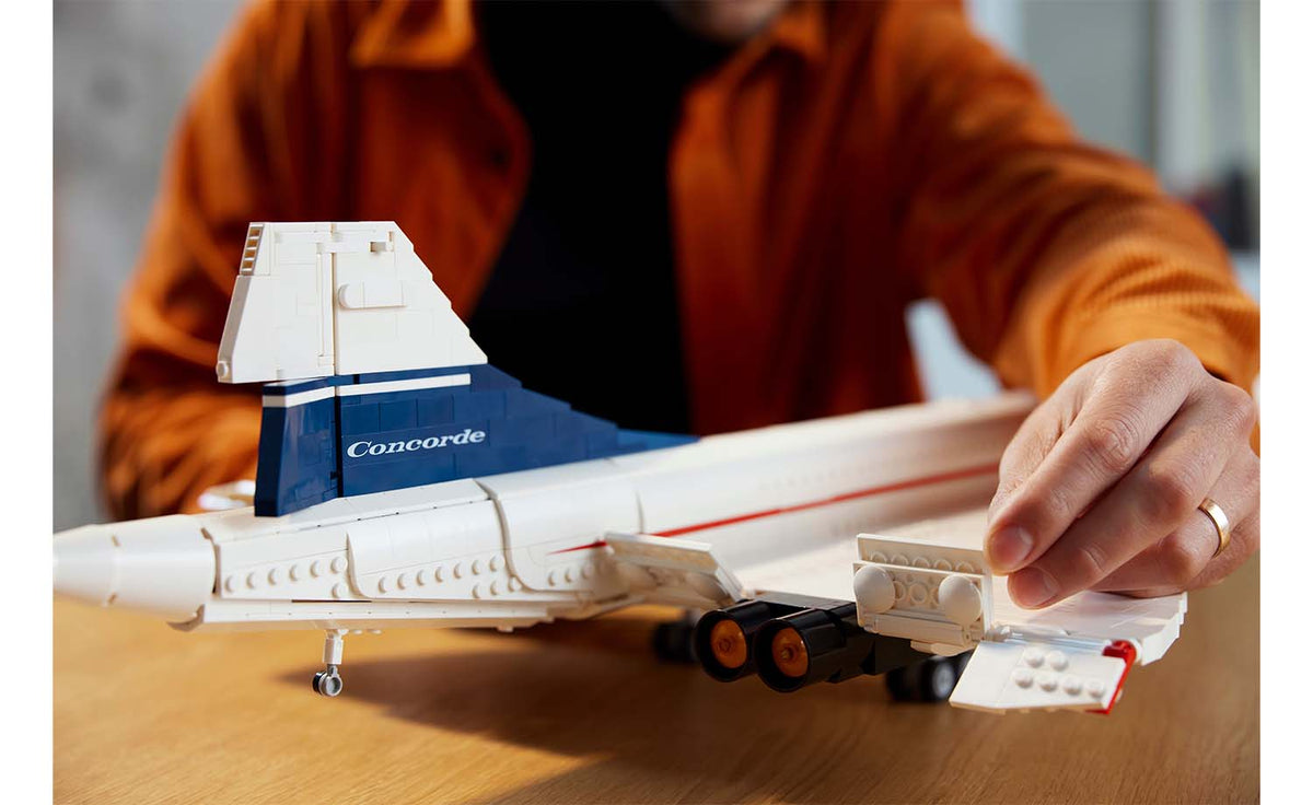 LEGO Icons Concorde | 10318