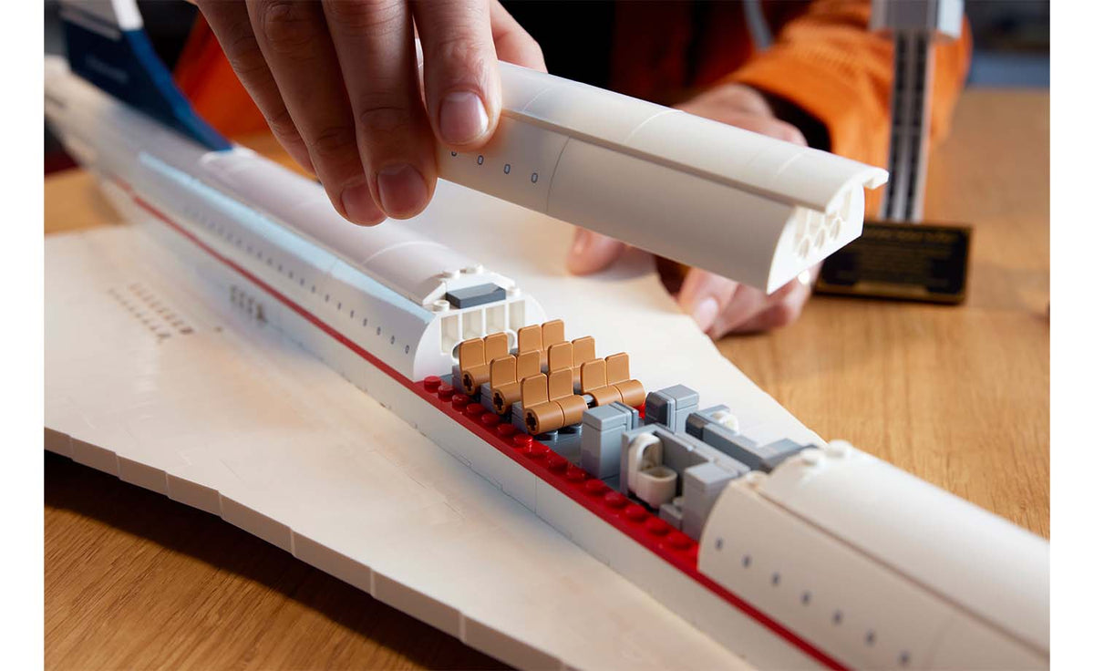 LEGO Icons Concorde | 10318