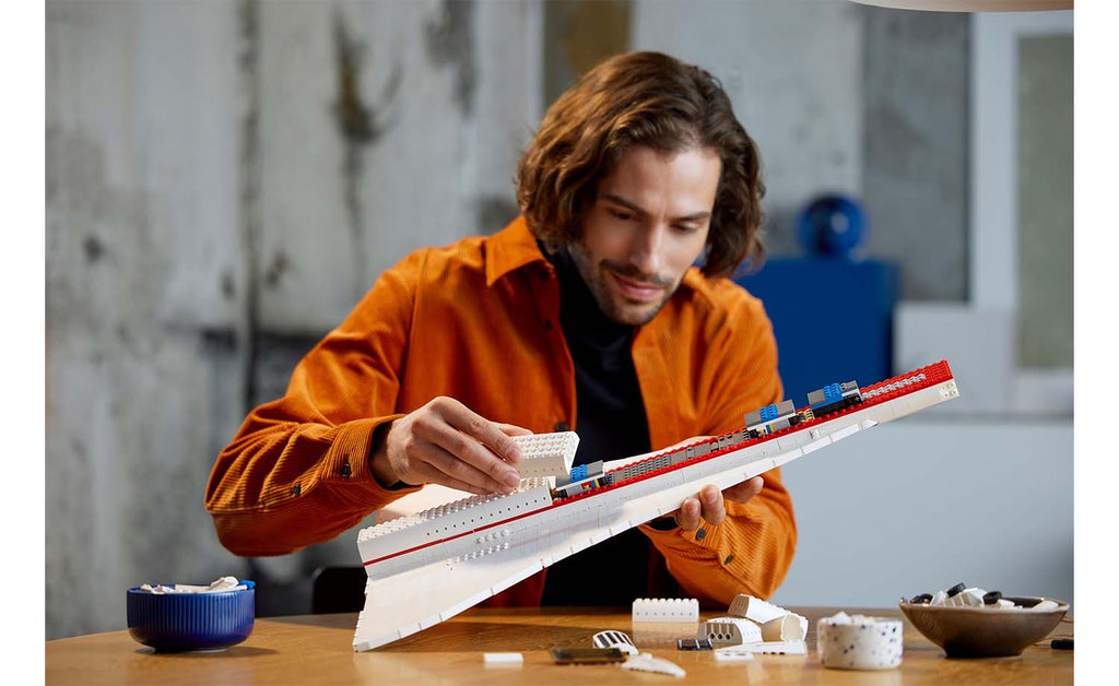 LEGO Icons Concorde | 10318