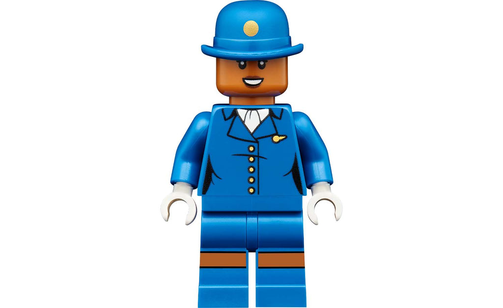 LEGO Icons Douglas DC-3 PAN AM Airliner | 11378