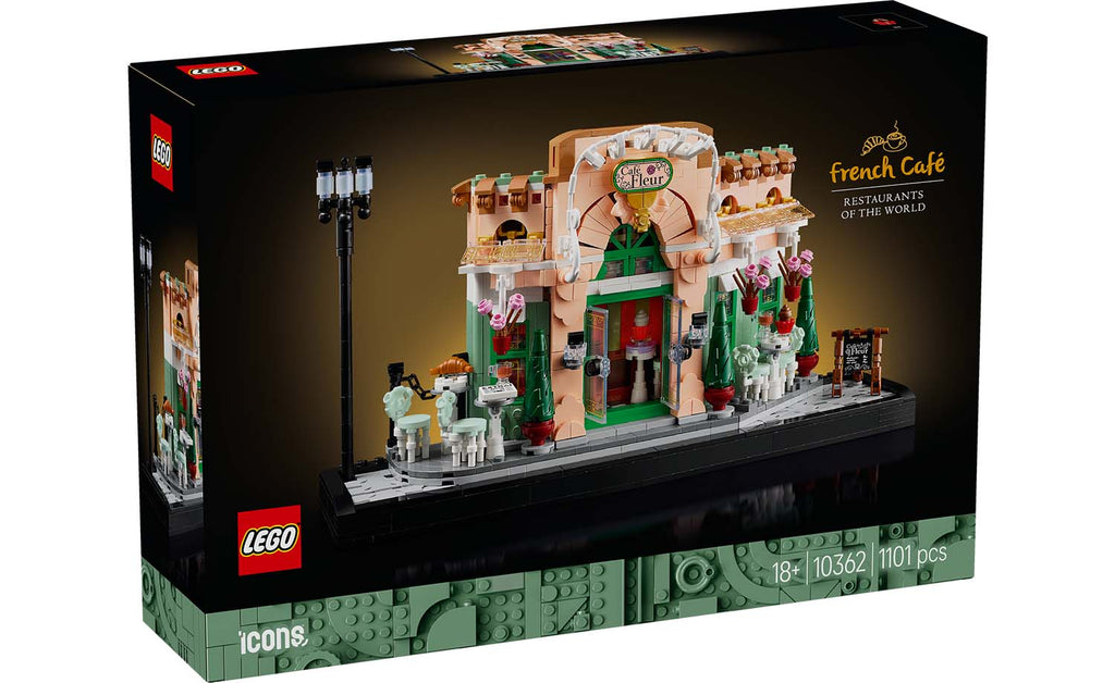 LEGO Icons French Café | 10362