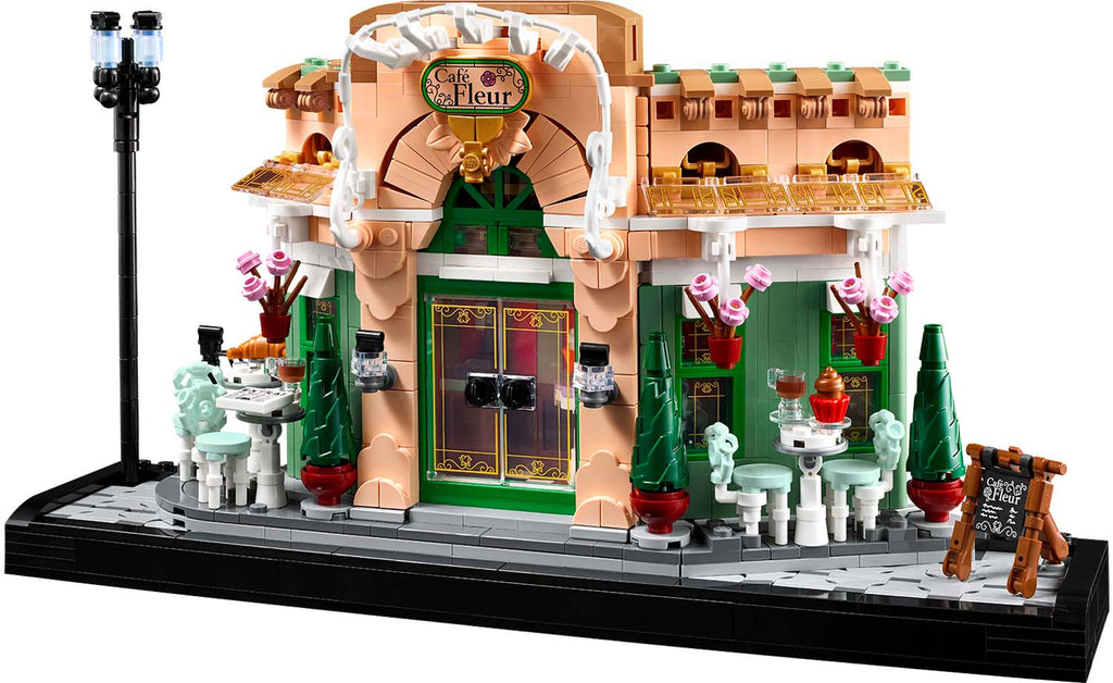 LEGO Icons French Café | 10362