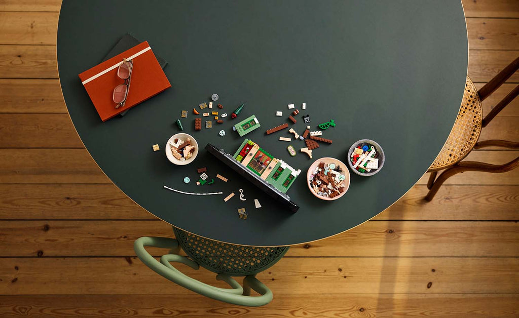 LEGO Icons French Café | 10362