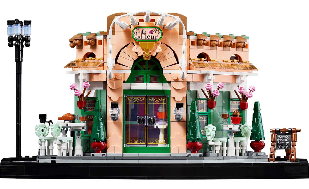 LEGO Icons French Café | 10362
