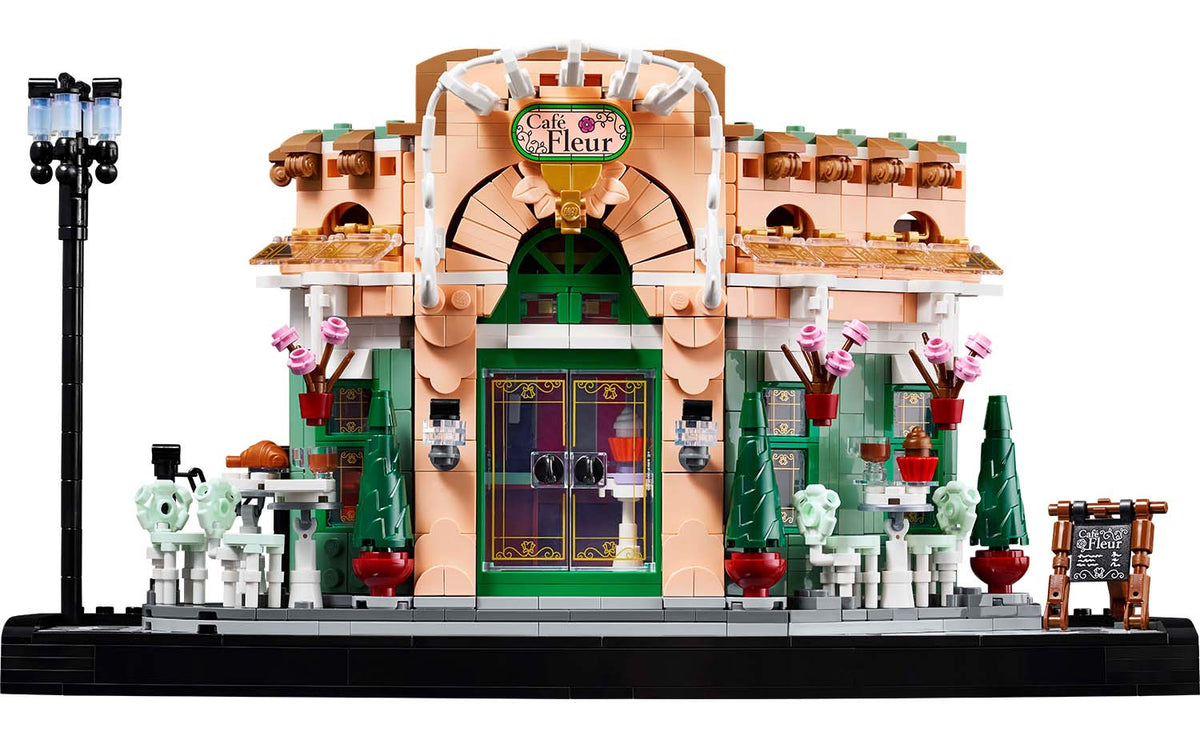 LEGO Icons French Café | 10362