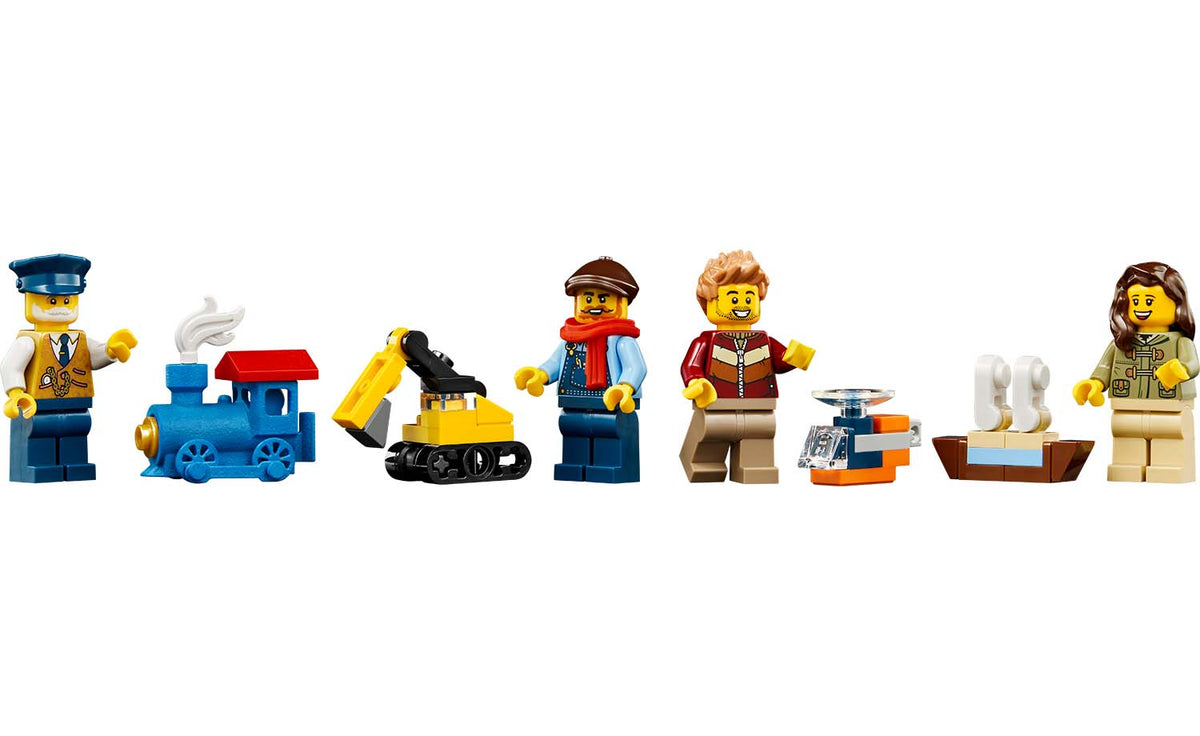 LEGO Icons Holiday Express Train | 10361