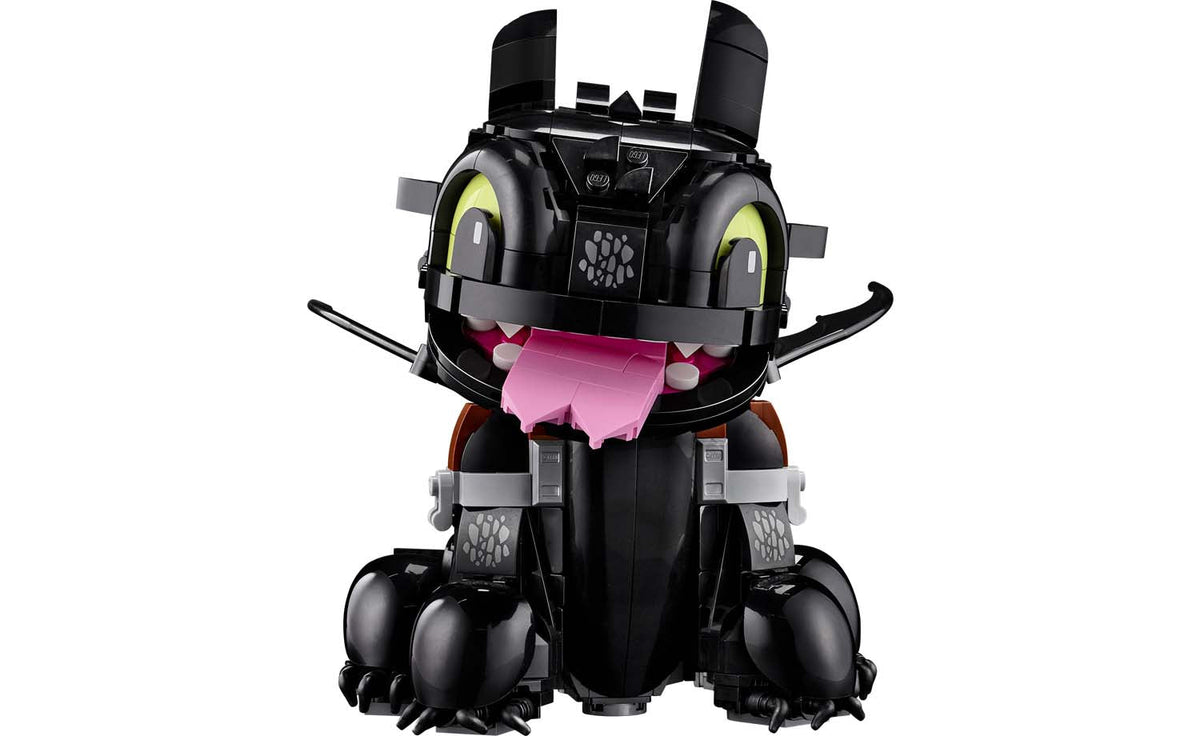 LEGO Icons How to Train Your Dragon: Toothless | 10375