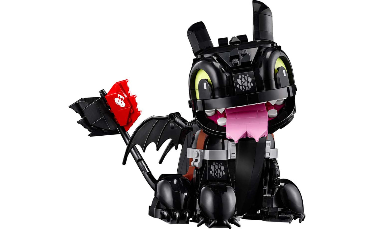 LEGO Icons How to Train Your Dragon: Toothless | 10375
