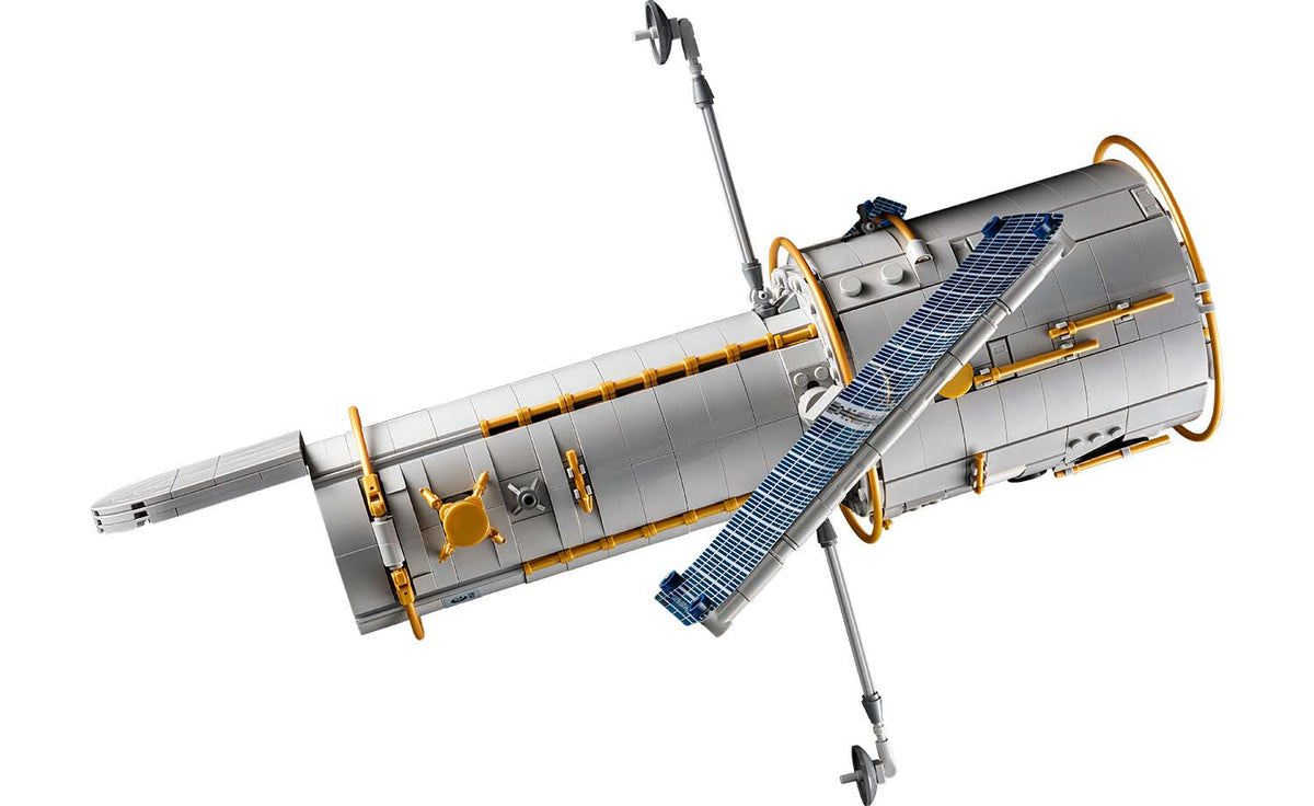 LEGO Icons Hubble Space Telescope | 11382