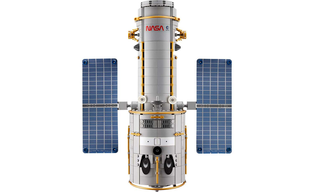 LEGO Icons Hubble Space Telescope | 11382
