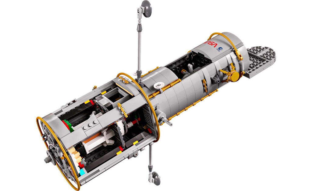 LEGO Icons Hubble Space Telescope | 11382
