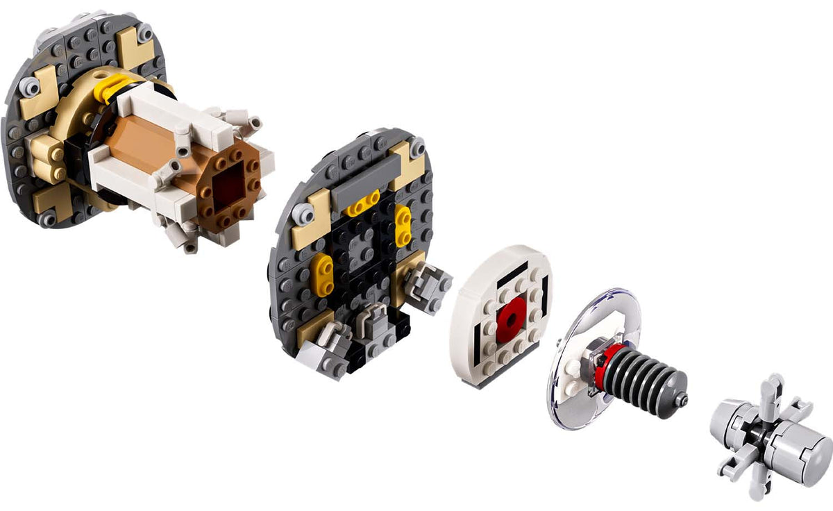 LEGO Icons Hubble Space Telescope | 11382