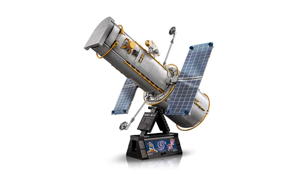 LEGO Icons Hubble Space Telescope | 11382