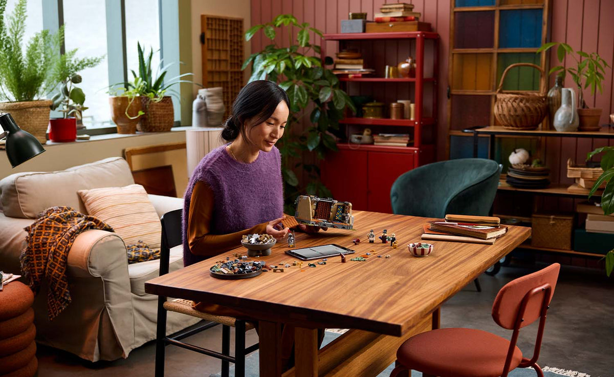 LEGO Icons Mayor Manor | 11383