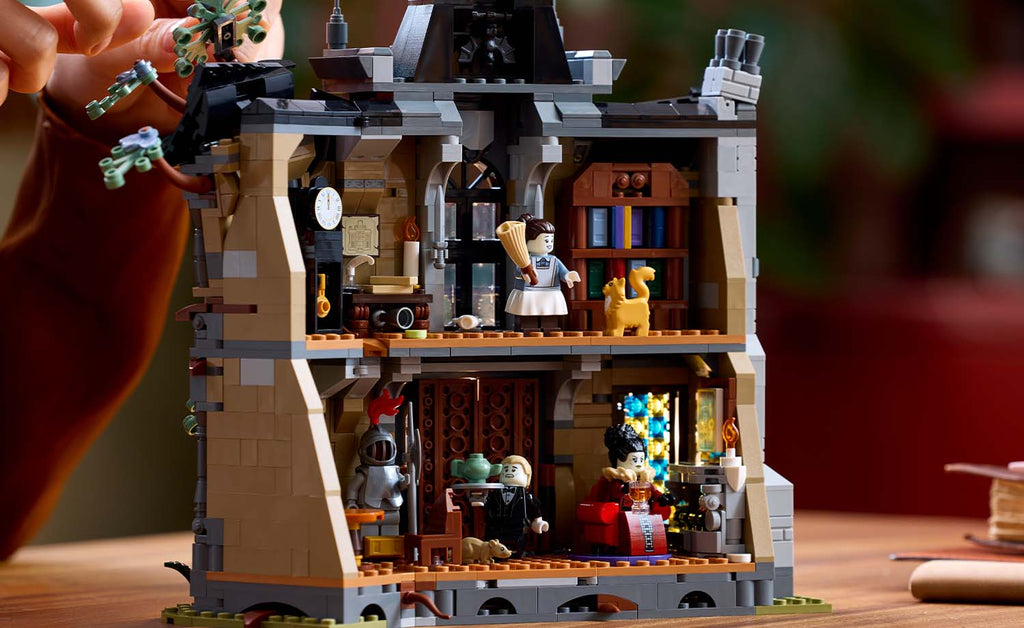 LEGO Icons Mayor Manor | 11383