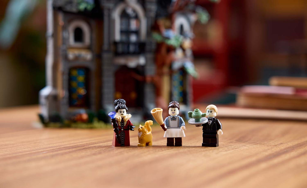 LEGO Icons Mayor Manor | 11383