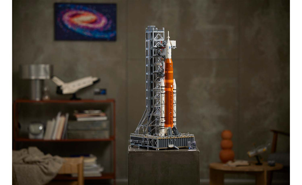 LEGO Icons NASA Artemis Space Launch System | 10341