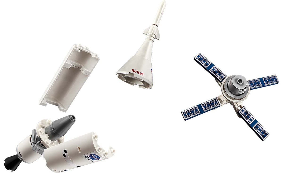 LEGO Icons NASA Artemis Space Launch System | 10341