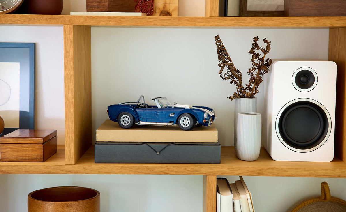 LEGO Icons Shelby Cobra 427 S/C | 10357