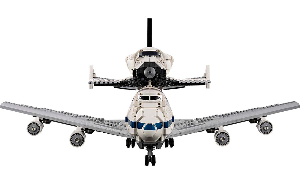LEGO Icons Shuttle Carrier Aircraft | 10360